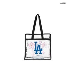 Takashi Murakami + MLB World Tour Tokyo Series 2025 Dodgers Tote Bag